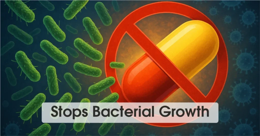 Amoxycillin and Potassium Clavulanate Tablet