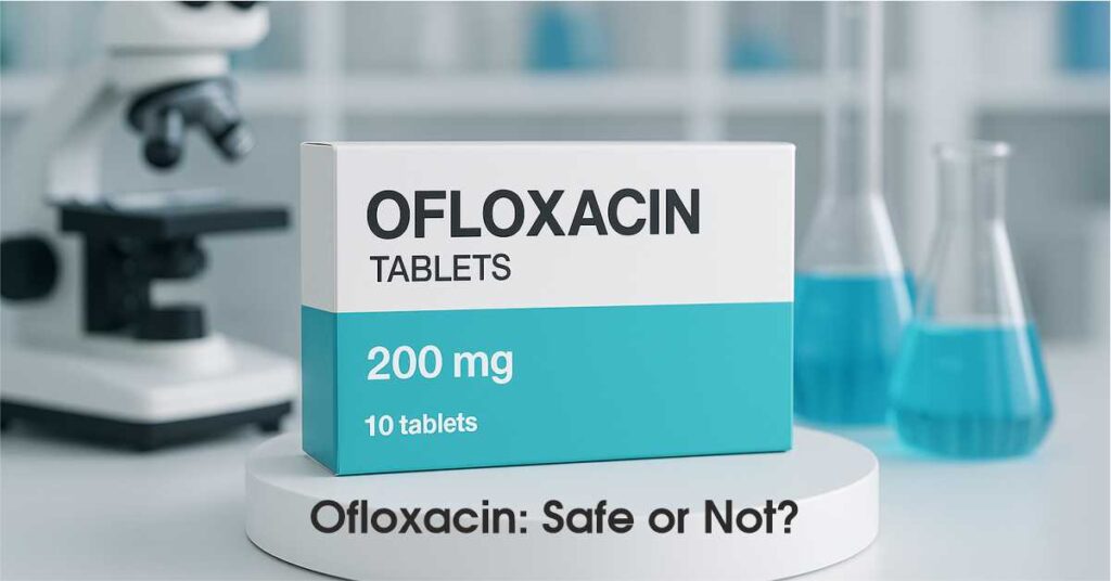 Ofloxacin