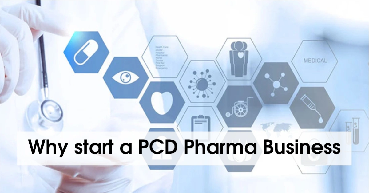 start a PCD Pharma Business