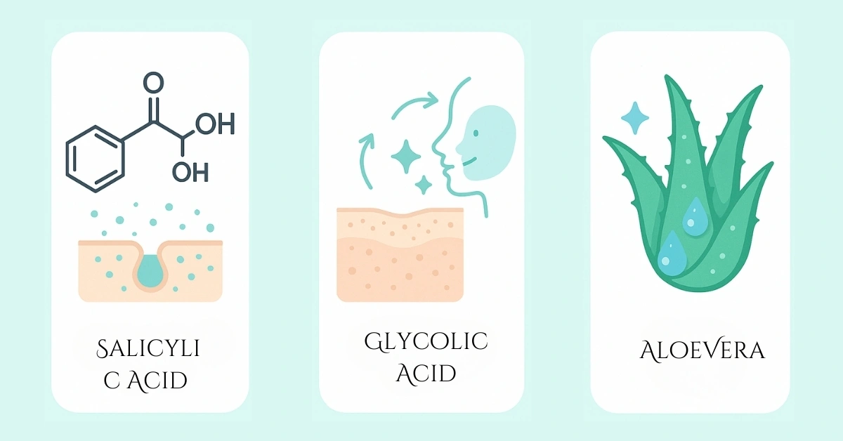 Benefits of Nidacne Facewash